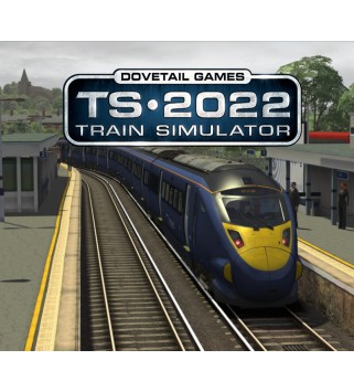 Train Simulator 2022 - London-Faversham High Speed Route DLC Steam Key GLOBAL